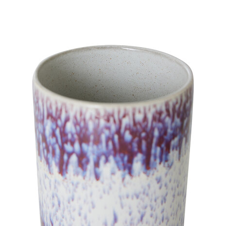 HKliving 70s ceramics: storage jar, yeti