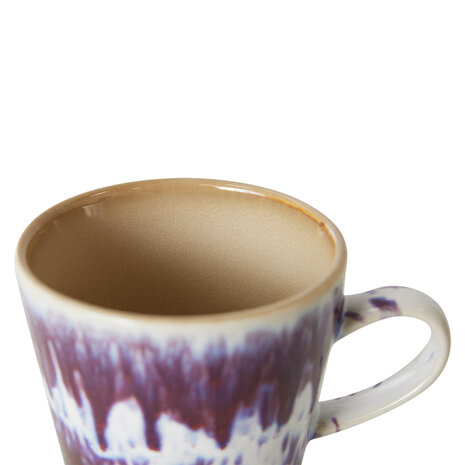 HKLIVING 70s ceramics americano mug, yeti
