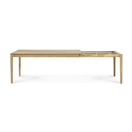 Ethnicraft Bok extendable dining table oak 180-280cm