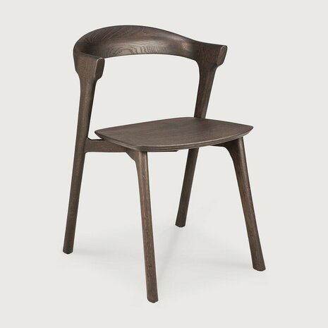 Ethnicraft Bok dining chair Oak Brown