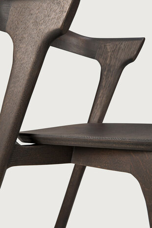 Ethnicraft Bok dining chair Oak Brown