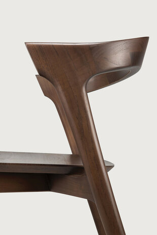 Ethnicraft Bok dining chair Teak Brown