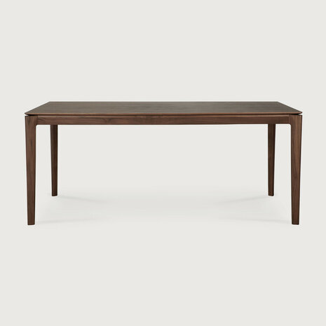 Ethnicraft Bok Dining Table Teak Brown 180cm