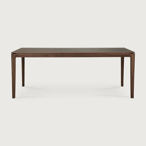 Ethnicraft Bok Dining Table Teak Brown 200cm