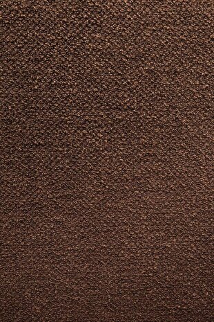 Ethnicraft Barrow Poef Copper 60cm