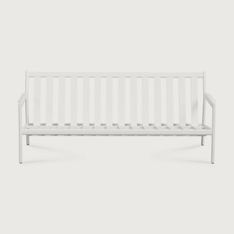 Ethnicraft Jack Outdoor Sofa 2-Seater Aluminium Only Frame
