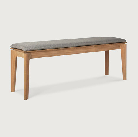 Ethnicraft Bok Outdoor Bench Mocha