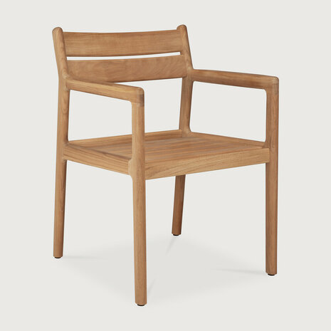 Ethnicraft Jack Outdoor Dining Chair Frame