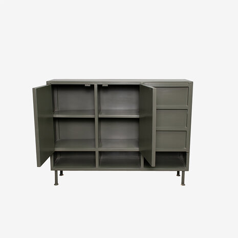 New Routz dressoir Utah Olive green