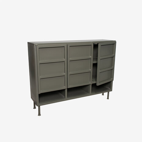 New Routz dressoir Utah Olive green