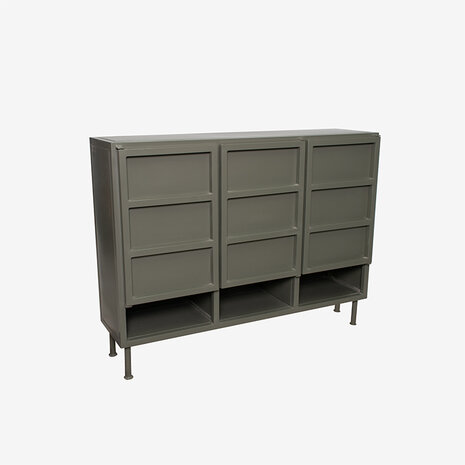 New Routz dressoir Utah Olive green