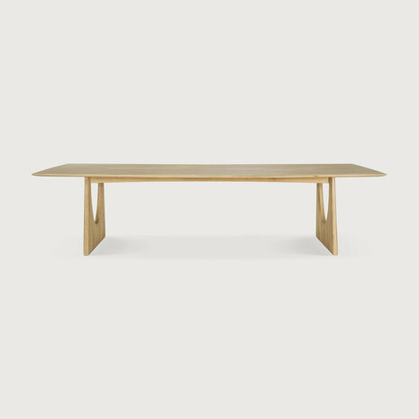 Ethnicraft Geometric Meeting Table 313cm