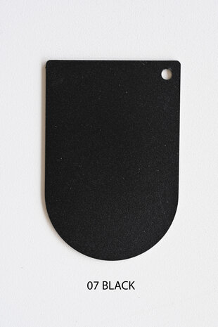 NOGA design 07 Black