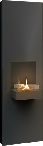 Tenderflame Rock 90 black wandhaard 
