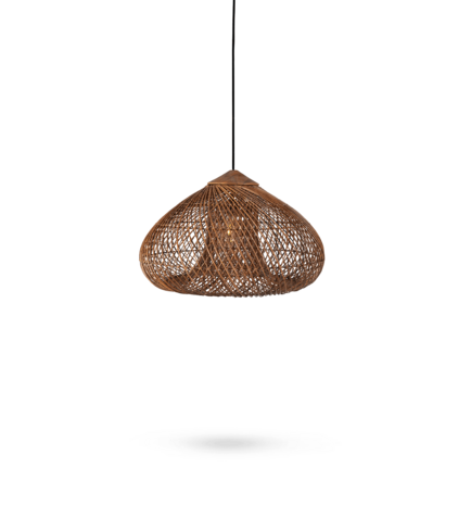 dBodhi Drum lamp Brown 60 cm