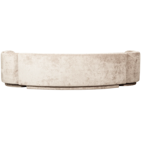 WOOOD Premium Combi-Popular: Bankje + Fauteuils Natural