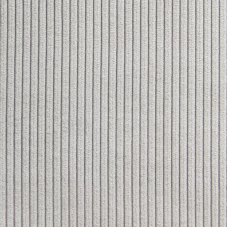 HKLIVING Retro Sofa 3 Zits, corduroy rib, cream
