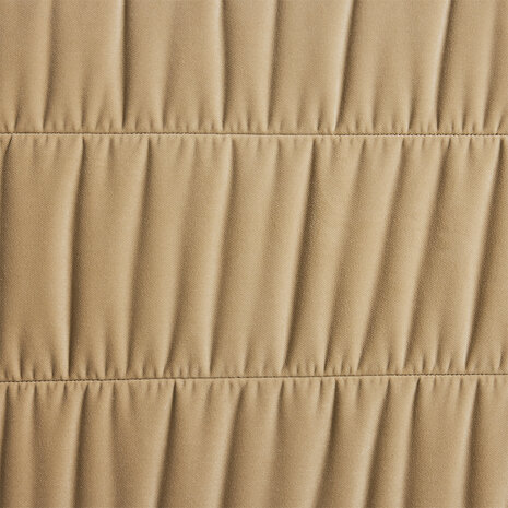HKLIVING Brut Sofa Element Right Divan Royal Velvet, Cream