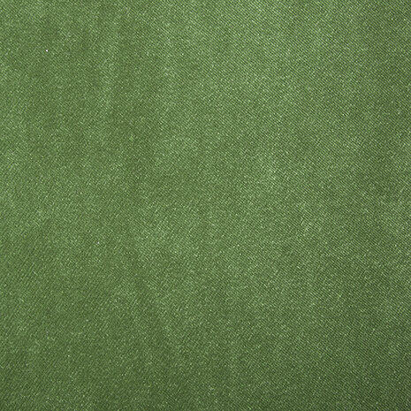 HKliving retro sofa hocker Royal Velvet, Green