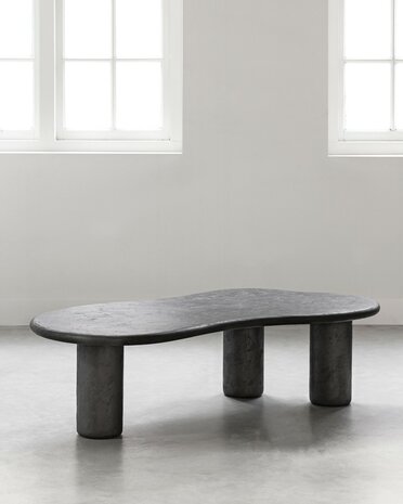 DTP Home Scala salontafel Curva Black