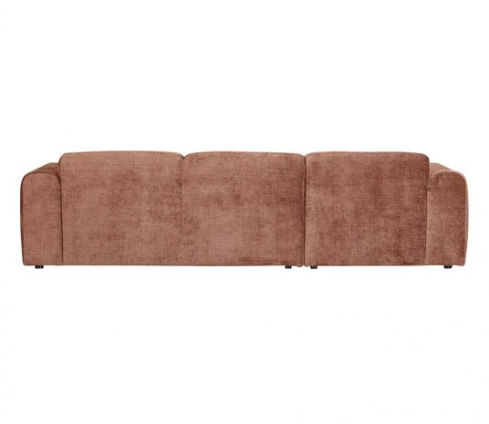 WOOOD Premium Cloud Chaise Longue Chenille Terra Links