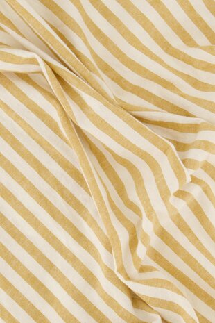 Zusss linnen streep blouse