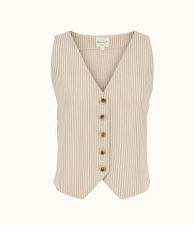 Zusss gilet streepdessin