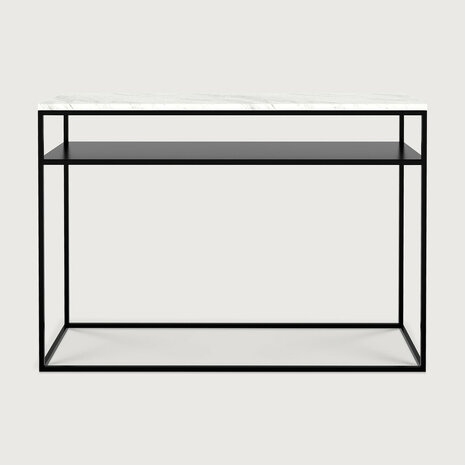 Ethnicraft Stone console