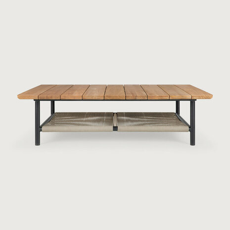 Ethnicraft Corbey Outdoor Koffietafel