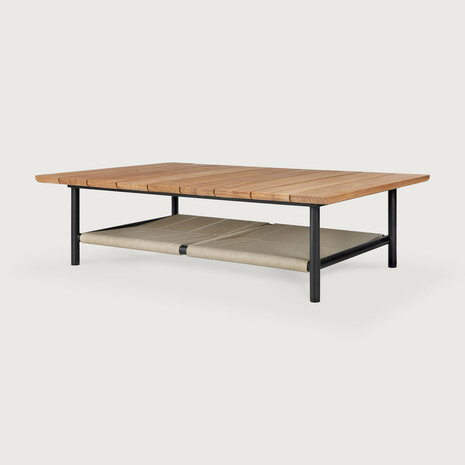 Ethnicraft Corbey Outdoor Koffietafel