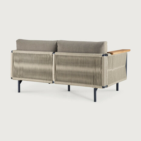 Ethnicraft Corbey Outdoor Bank Silt