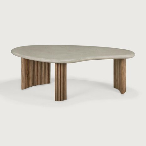 Ethnicraft Boomerang Outdoor Koffietafel 