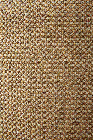 Ethnicraft Outdoor Donut Poef Marsala Large