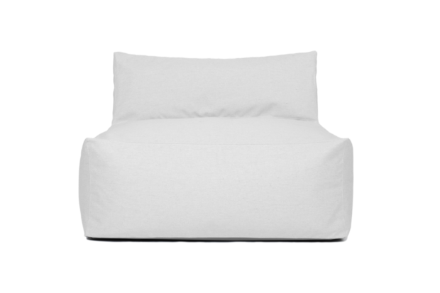 Bryck Chair Free Smooth Collection Semi White