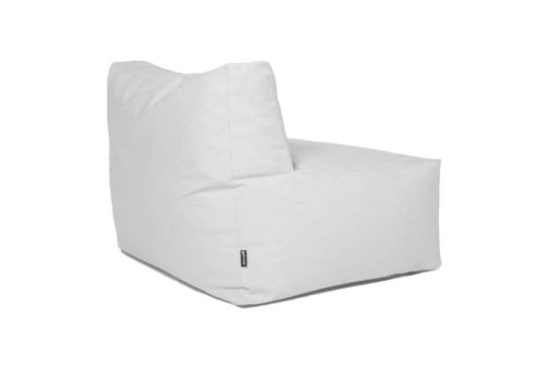 Bryck Chair Free Smooth Collection Semi White