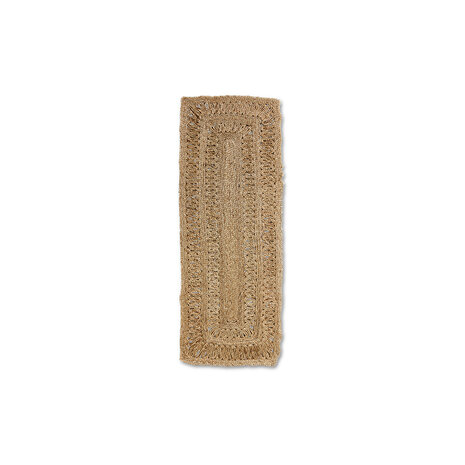 HKLIVING Soleil jute runner square 70x200 cm HKLIVING Soleil jute runner square 70x200 cm 