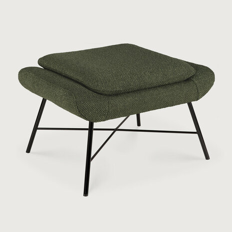 Ethnicraft Barrow Voetbank Pine Green