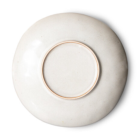 HKLIVING 70s ceramics: side plates mist, set of 2