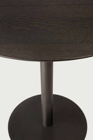 Ethnicraft Eettafel Blend Bruin Eiken incl. Onderstel