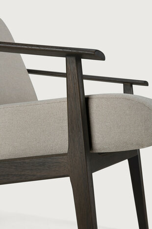 Ethnicraft Aspekt Loungestoel Warm Ash