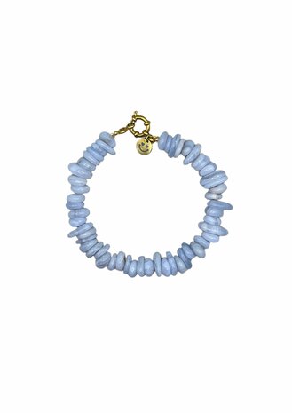 Bonnie Studios Yuyu blue bracelet 