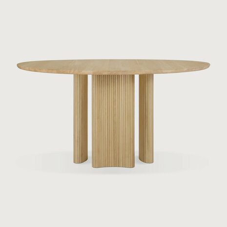 Ethnicraft Roller Max Eettafel
