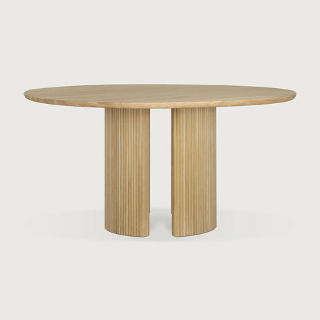 Ethnicraft Roller Max Eettafel