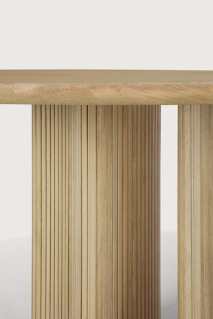 Ethnicraft Roller Max Eettafel