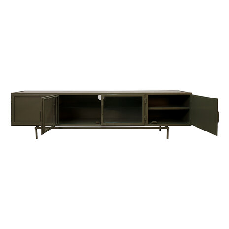 New Routz Brooklyn dressoir - Olive green