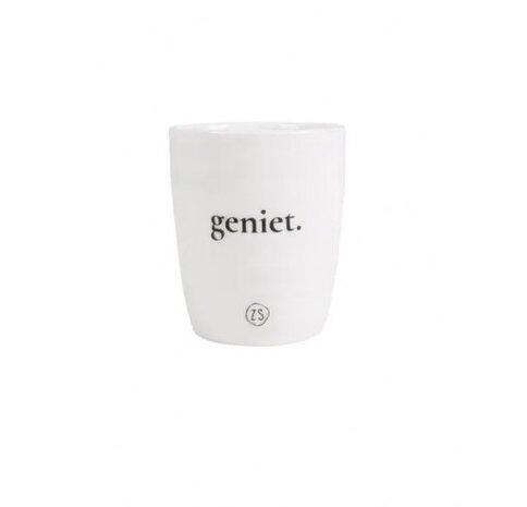Zusss espresso kopje geniet