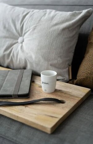 Zusss espresso kopje geniet