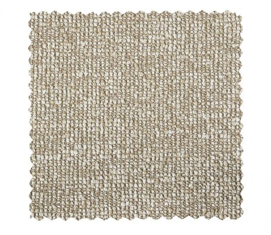 Woood Mojo Eetbankje 164cm Bouclé Beige Melange