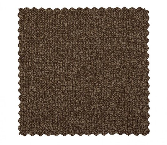 Woood Mojo Eetbankje 164cm Bouclé Bruin Melange
