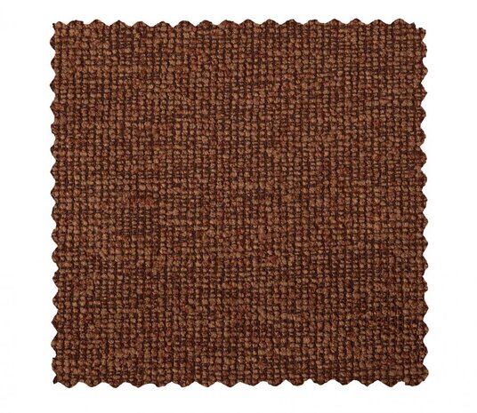 Woood Mojo Eetbankje 164cm Bouclé Roest Bruin Melange